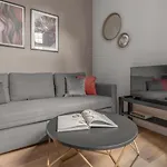 Harbor - Zabrska Apartment