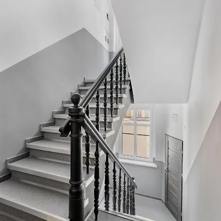 Harbor - Zabrska Apartament *