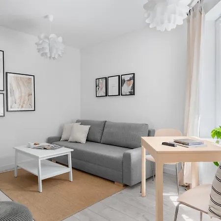 Harbor - Zabrska Apartament *