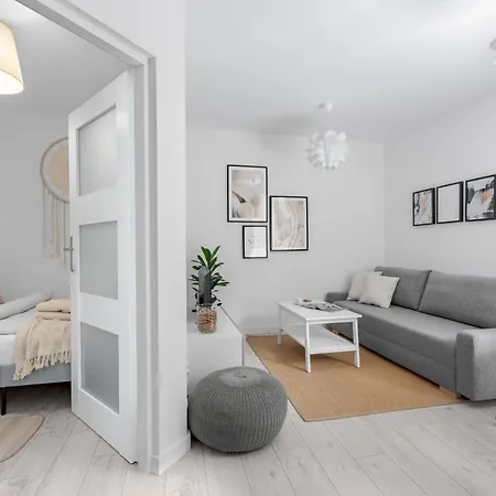 Harbor - Zabrska Apartamento *