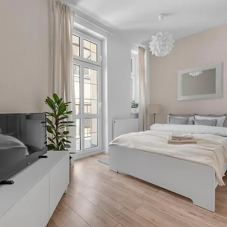 Harbor - Zabrska Apartament