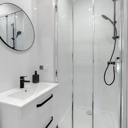 Harbor - Zabrska Apartamento