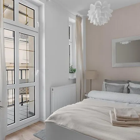 Apartament Harbor - Zabrska