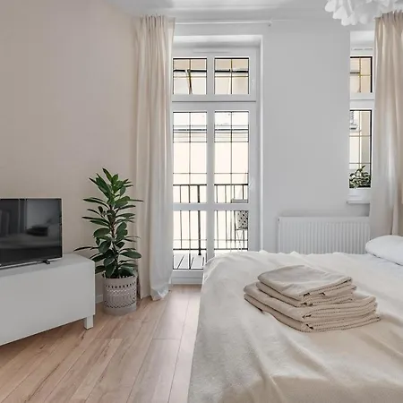 Apartamento Harbor - Zabrska Katowice