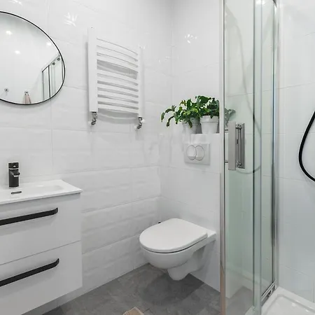 Harbor - Zabrska Apartament