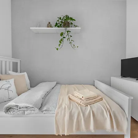 Apartamento Harbor - Zabrska
