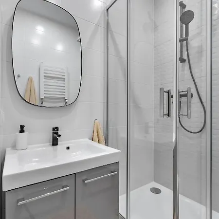 Apartament Harbor - Zabrska