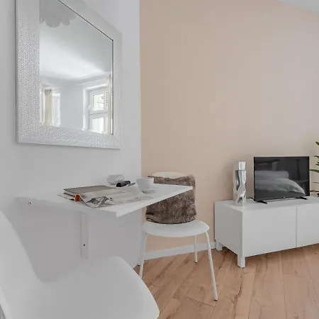 Apartamento Harbor - Zabrska Katowice
