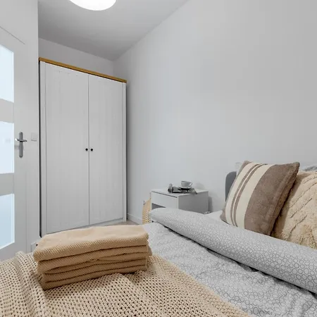 Harbor - Zabrska Apartamento *