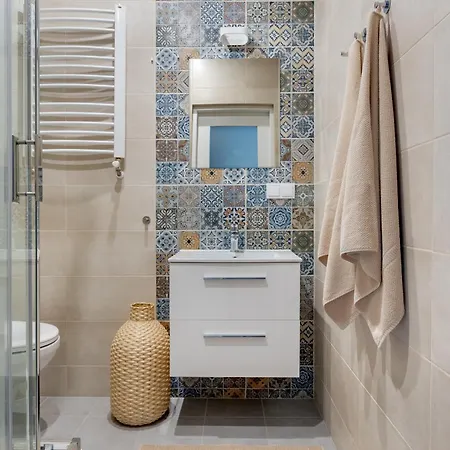 Harbor - Zabrska Apartamento