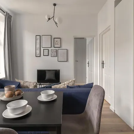 Harbor - Zabrska Apartamento *