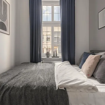 Apartment Harbor - Zabrska *