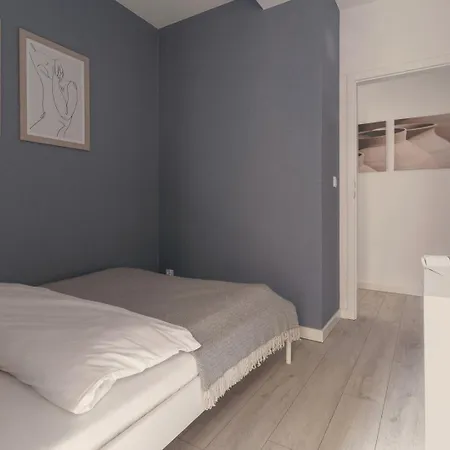 Harbor - Zabrska Apartamento Katowice