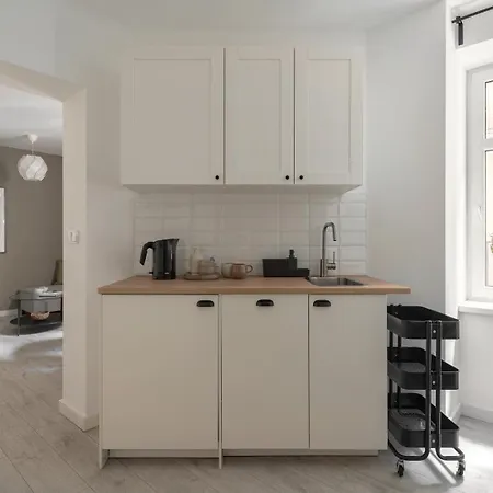 Apartamento Harbor - Zabrska Katowice
