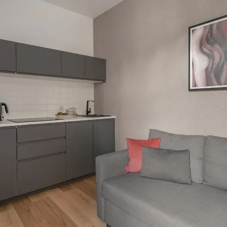 Harbor - Zabrska * Katowice