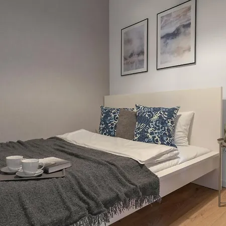 Harbor - Zabrska Apartamento