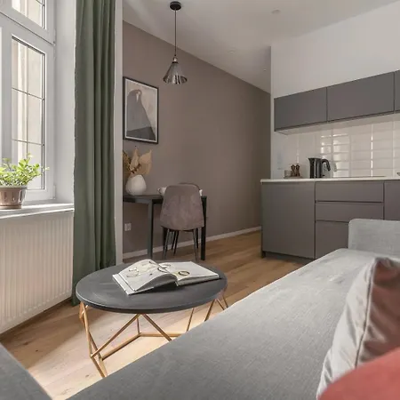 Apartamento Harbor - Zabrska