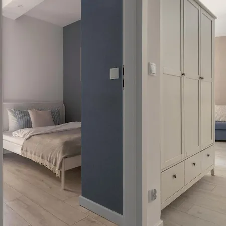 Harbor - Zabrska Lägenhet *