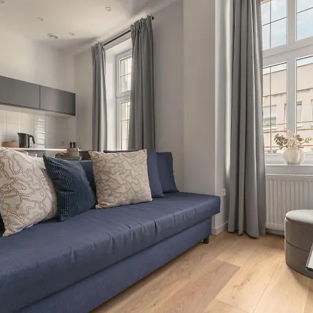 Lägenhet Harbor - Zabrska *