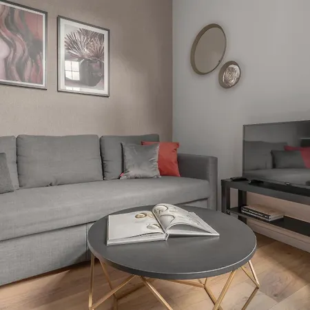 Harbor - Zabrska Lägenhet