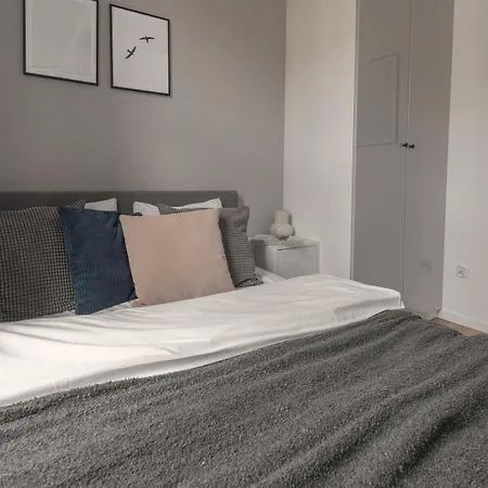 Apartament Harbor - Zabrska