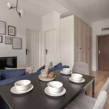 Apartamento Harbor - Zabrska Katowice