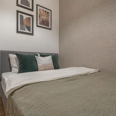 Harbor - Zabrska Apartamento