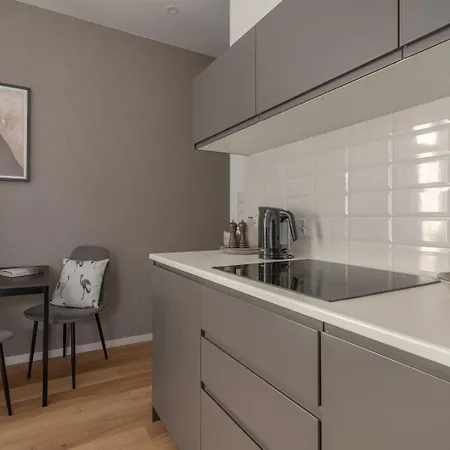 Apartamento Harbor - Zabrska