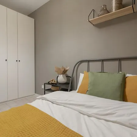 Harbor - Zabrska Apartament *