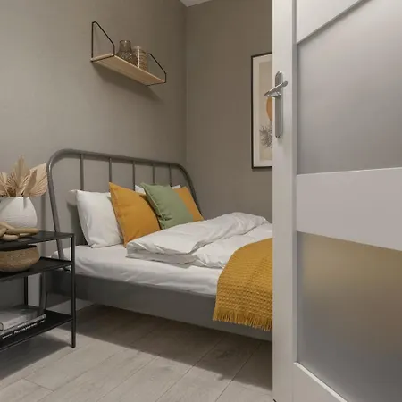 Apartamento Harbor - Zabrska *