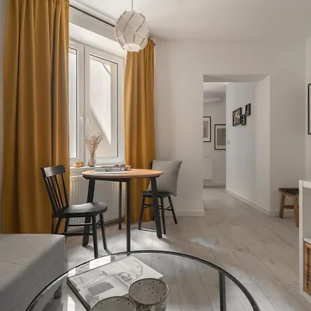 Harbor - Zabrska Apartamento Katowice