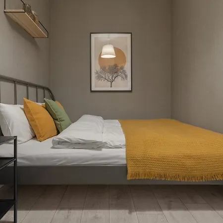 Apartamento Harbor - Zabrska Katowice