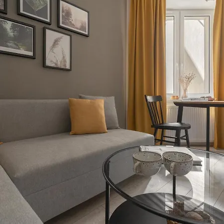 Harbor - Zabrska Apartamento