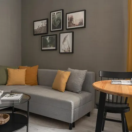 Apartment Harbor - Zabrska