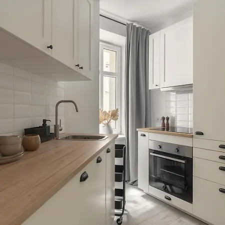 Apartament Harbor - Zabrska *