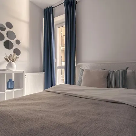 Apartamento Harbor - Zabrska Katowice
