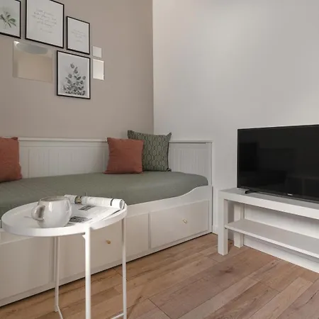 Harbor - Zabrska Apartamento