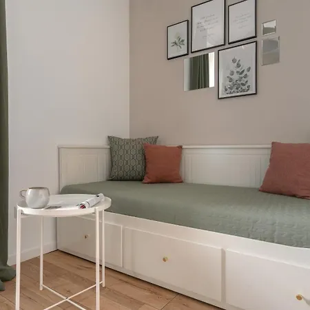 Apartamento Harbor - Zabrska
