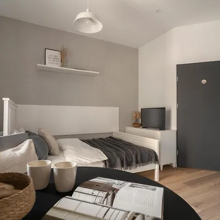 Apartamento Harbor - Zabrska Katowice