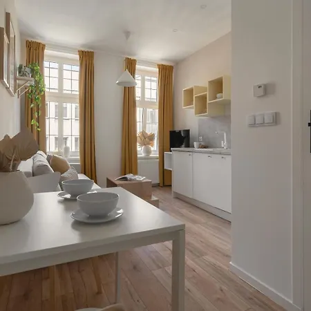 Harbor - Zabrska Apartament