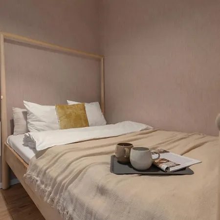 Apartamento Harbor - Zabrska