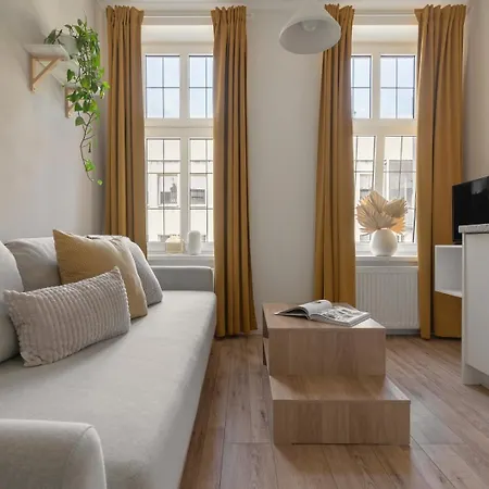 Harbor - Zabrska Apartamento *