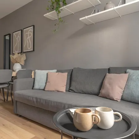 Apartamento Harbor - Zabrska *