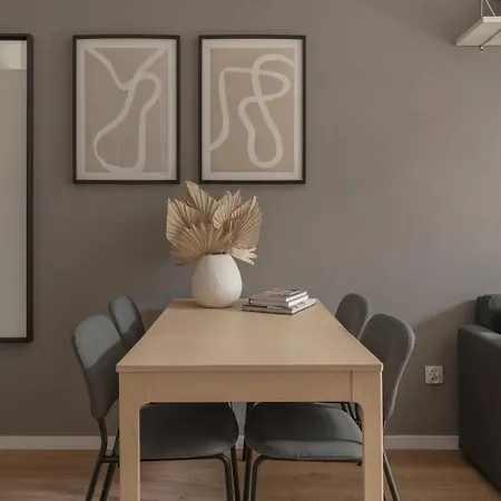 Harbor - Zabrska Apartamento Katowice