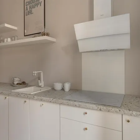 Harbor - Zabrska Lägenhet