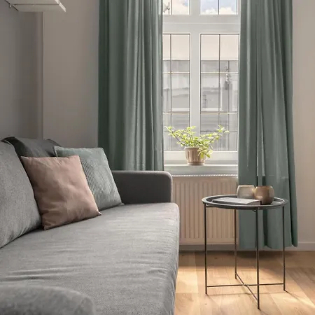 Lägenhet Harbor - Zabrska