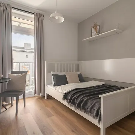 Harbor - Zabrska Apartamento *