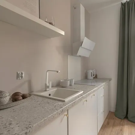 Lägenhet Harbor - Zabrska *