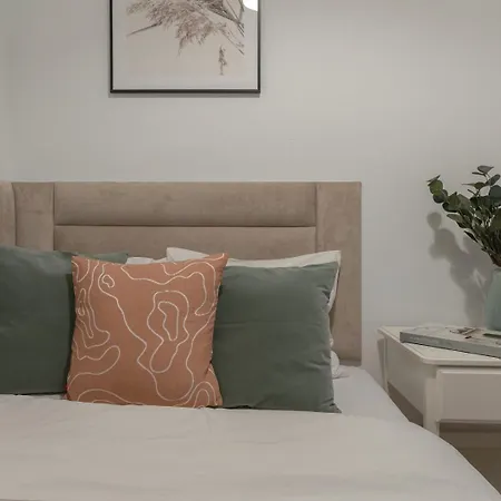 Apartament Harbor - Zabrska