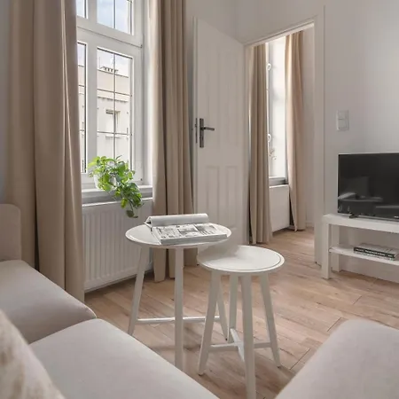 Apartamento Harbor - Zabrska *